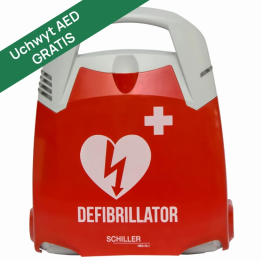 Defibrylator AED Schiller FRED PA-1