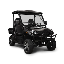 Zefir 1 2WD dwuosobowy Elektryczny Pojazd UTV