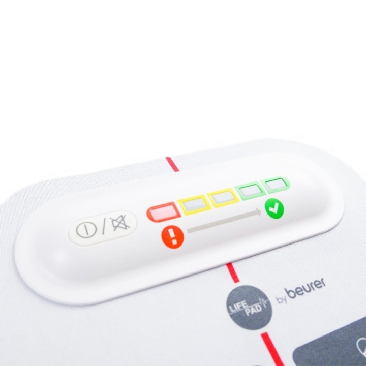 Czujnik uciśnięć Lifepad CPR
