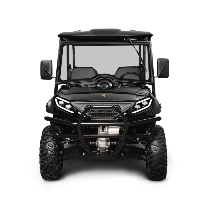 Zefir 4  4x4  4-6 osobowy Elektryczny Pojazd UTV