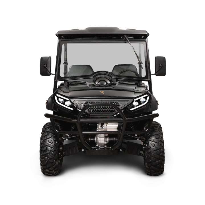 Zefir Cargo 4X4  Elektryczny Pojazd UTV