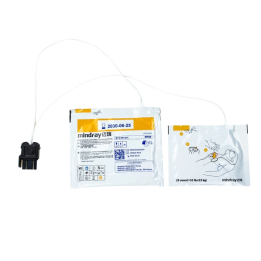 Elektrody terapeutyczne Mindray BeneHeart serii C1A i C2, CPR Navi uniwersalne [REF: MR66 125-000523-00]