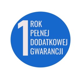 1 rok przedłużenia gwarancji na defibrylator AED Mindray BeneHeart serii C