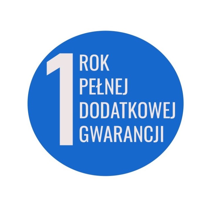 1 rok przedłużenia gwarancji na defibrylator AED Mindray BeneHeart serii C