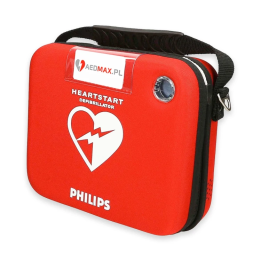 Torba Slim do defibrylatora Philips HS1