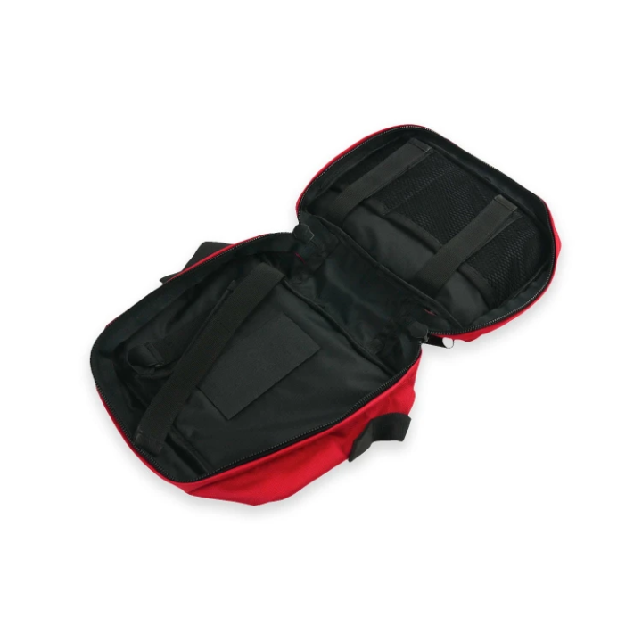 TRAUMA KIT – Torba na defibrylator AED Philips FRx/HS1 (czerwony)