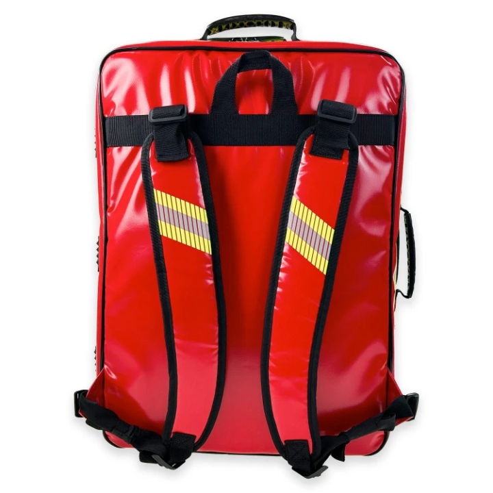 Modułowy Plecak R1 PRO zgodny z KSRG 2026 - TRAUMAKIT (BT)