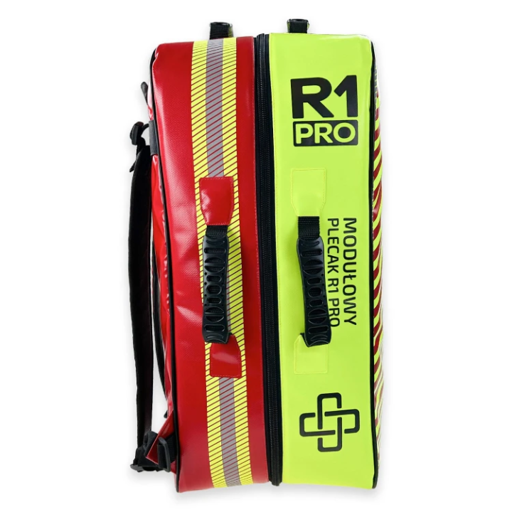 Modułowy Plecak R1 PRO zgodny z KSRG 2026 - TRAUMAKIT (BT)