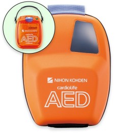 Torba transportowa Nihon Kohden do AED3100/TRN3100K
