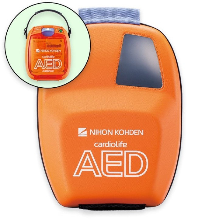 Torba transportowa Nihon Kohden do AED3100/TRN3100K