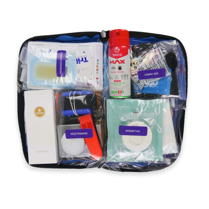TRAUMA KIT Moduł (L) - Podróż