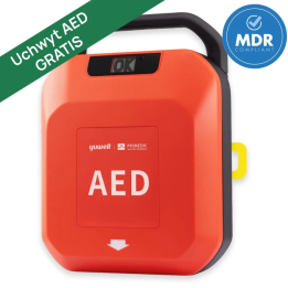 Defibrylator ARD Primedic HeartSave Y