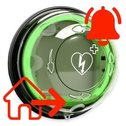 Kapsuła Rotaid 24/7 z modułem zarządzania GSM