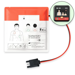 Elektrody terapeutyczne uniwersalne Primedic HeartSave myPAD