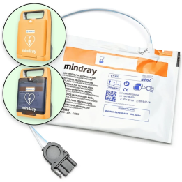 Elektrody terapeutyczne Mindray BeneHeart C1A i C2 uniwersalne