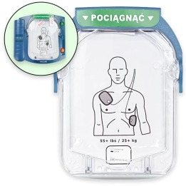 Elektrody terapeutyczne Philips HS1