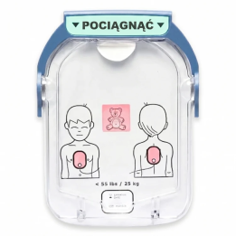 Elektrody terapeutyczne Philips HS1 dla dzieci