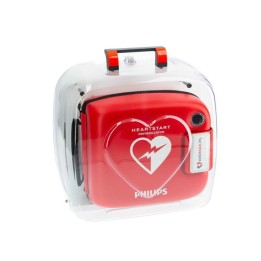Gablota AED Quick do FRx/HS1