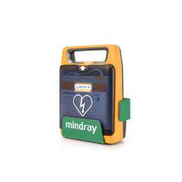 Mocowanie ścienne do defibrylatora AED Mindray BeneHeart serii C (zielony)