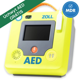 Defibrylator Zoll AED 3 /Uni-padz