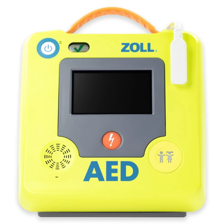 Defibrylator Zoll AED 3 /Uni-padz