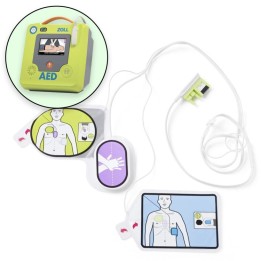 Elektrody terapeutyczne Zoll CPR Uni-padz