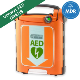 Defibrylator AED Cardiac Science G5 Semi CPR