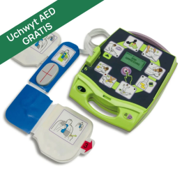 Defibrylator Zoll AED PLUS /CPR-D Padz