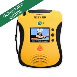 Defibrylator AED Defibtech Lifeline VIEW