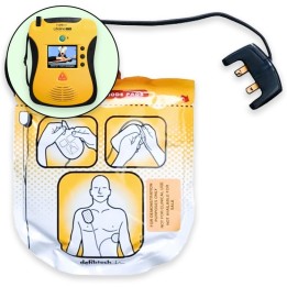 Elektrody terapeutyczne Defibtech Lifeline VIEW/ PRO