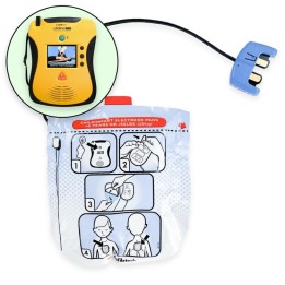 Elektrody terapeutyczne Defibtech Lifeline VIEW/ PRO dla dzieci