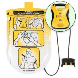Elektrody terapeutyczne Defibtech Lifeline