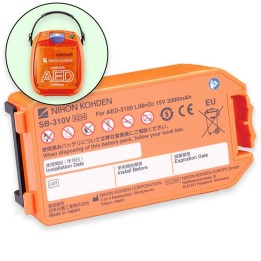 Bateria do defibrylatora Nihon Kohden AED-3100
